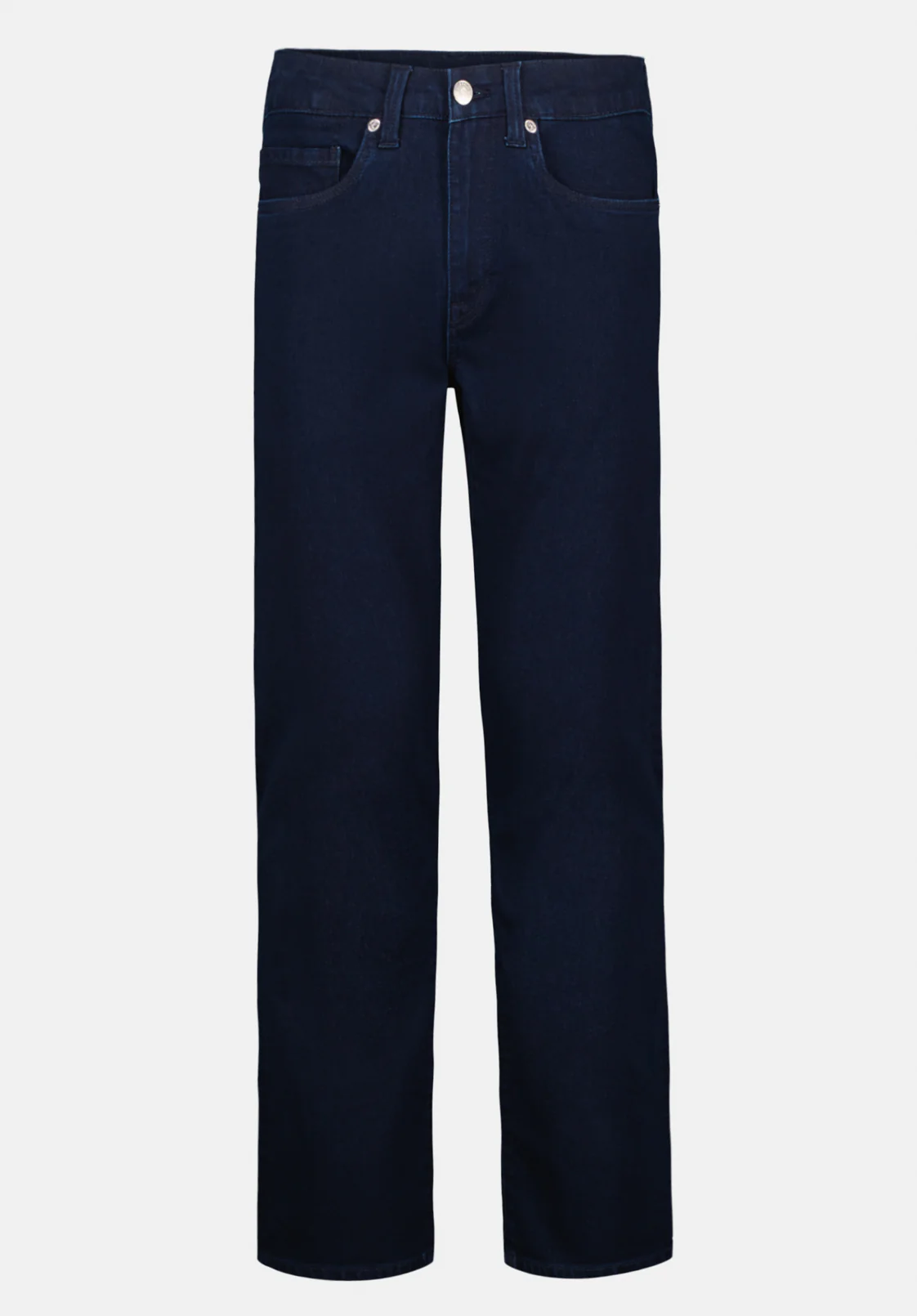Slim Ash Men's Jeans, Dark Wash - BM26102 - Image 4