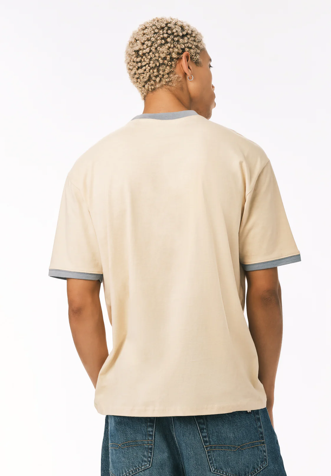 Korry Men’s Outcast Athletics Graphic T-Shirt, Boulder - BM24872 - Image 4