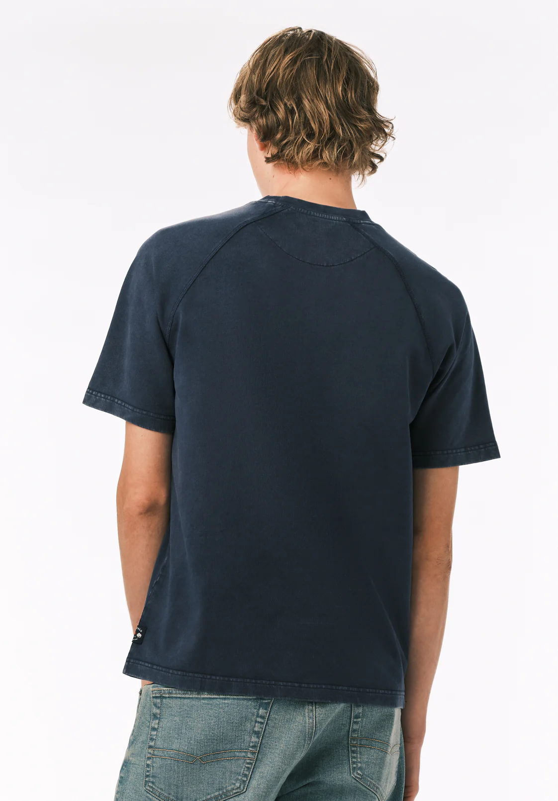 Kyndor Men’s Short Sleeve Crew Neck Top, Whale - BM24807 - Image 4
