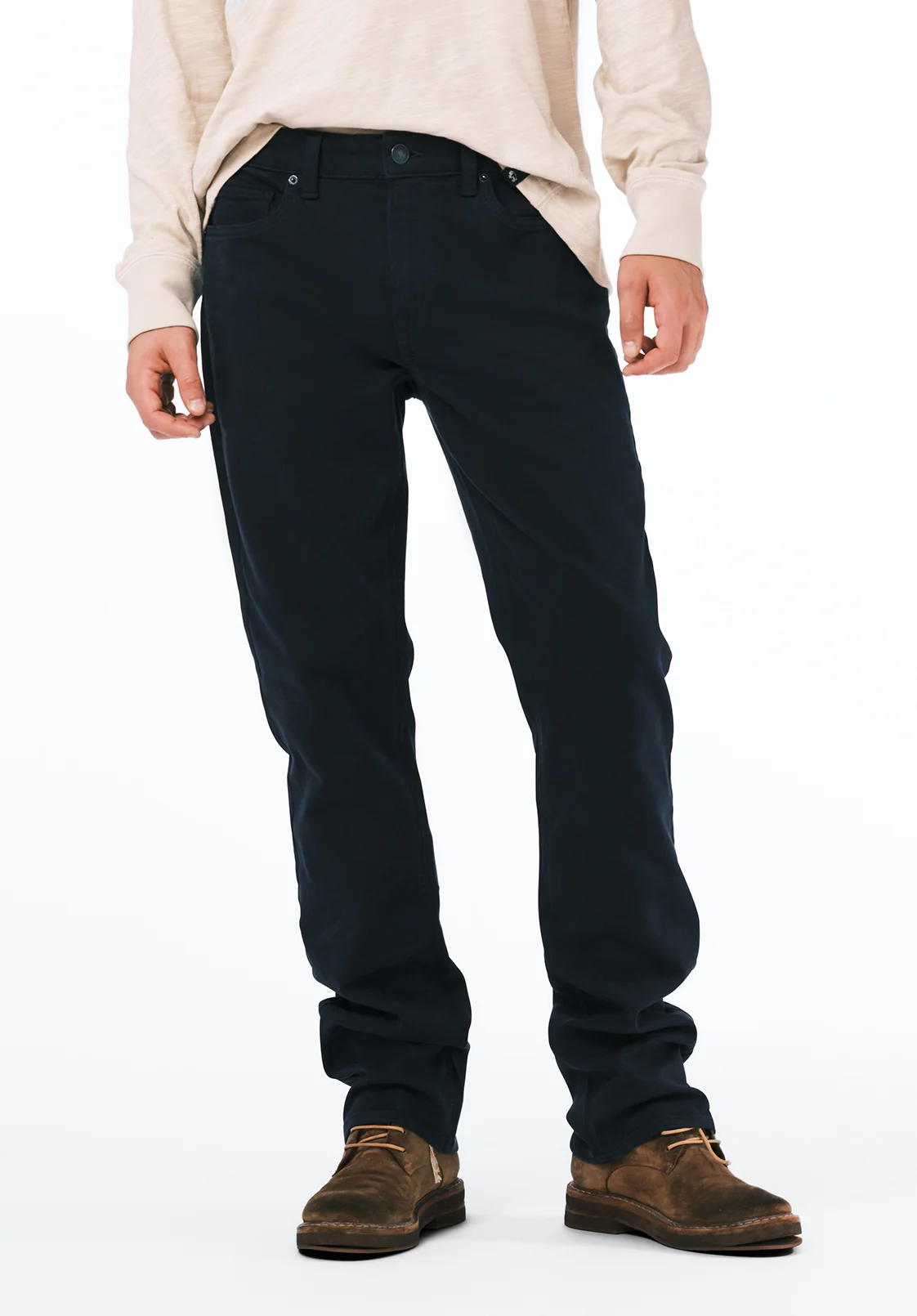 Straight Six Men's Freedom Flex Pants, Whale - BM22939