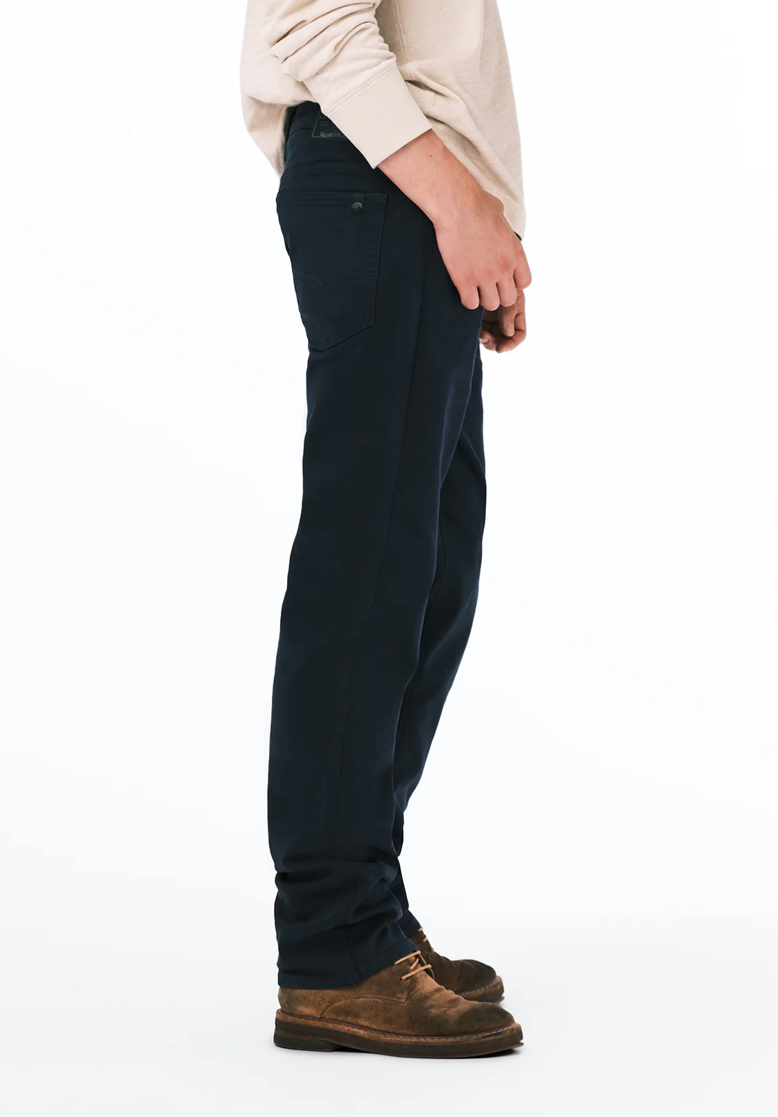 Straight Six Men's Freedom Flex Pants, Whale - BM22939 - Image 2