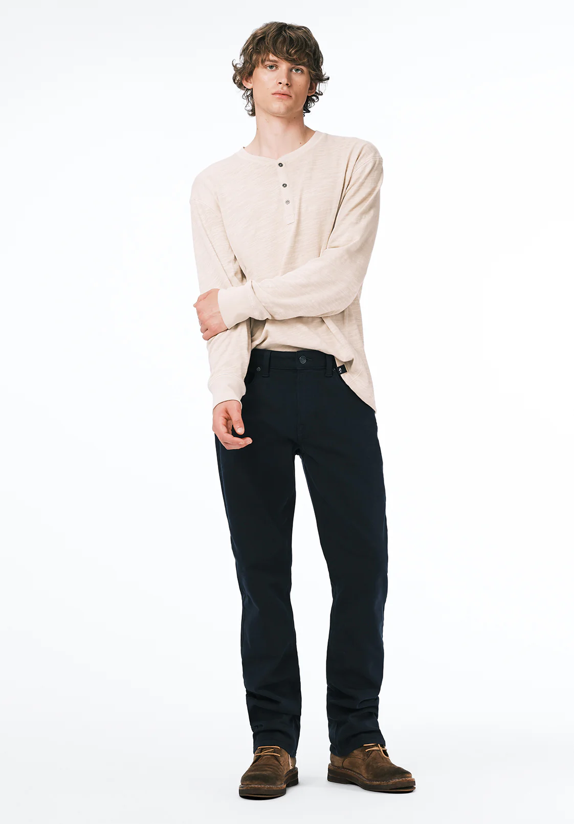 Straight Six Men's Freedom Flex Pants, Whale - BM22939 - Image 4