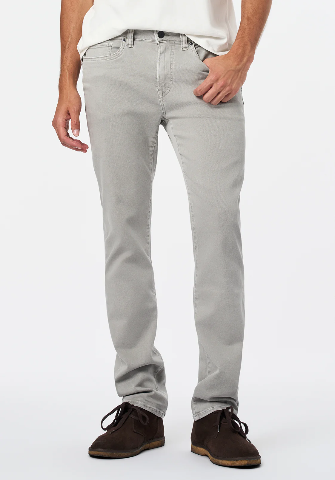Straight Six Men's Pants, Sand - BM26115