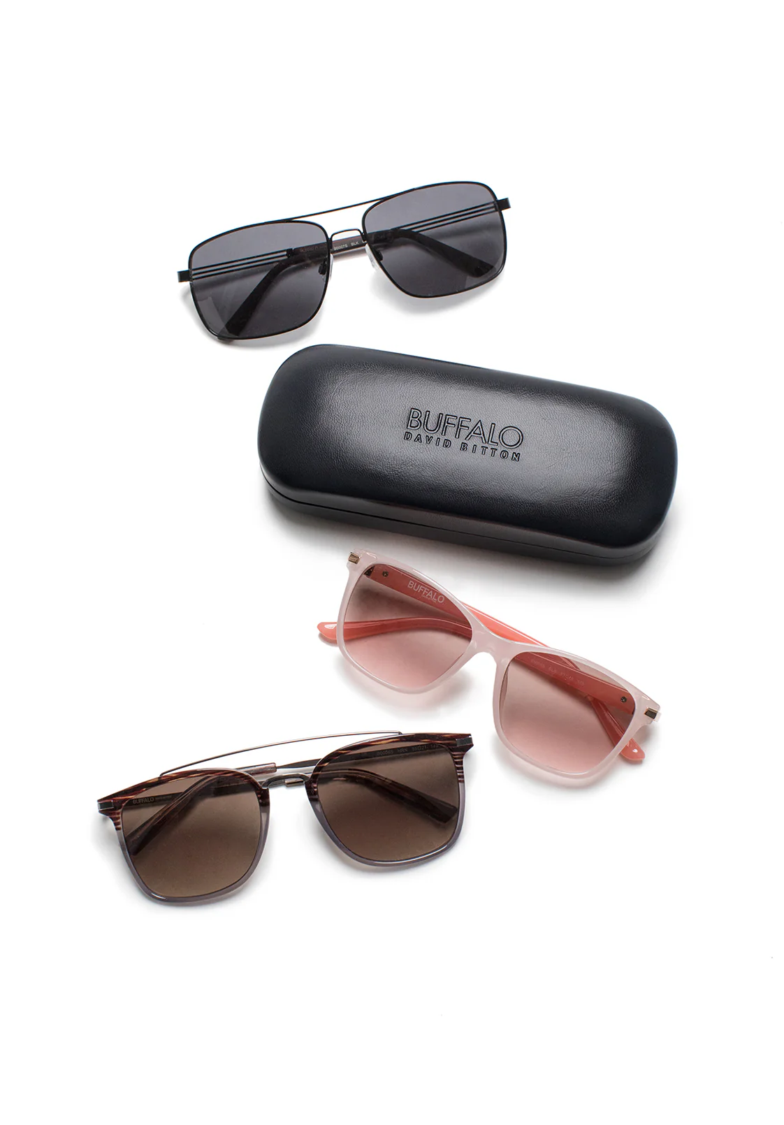 Classic square Sunglasses - B0006SHRN - Image 5