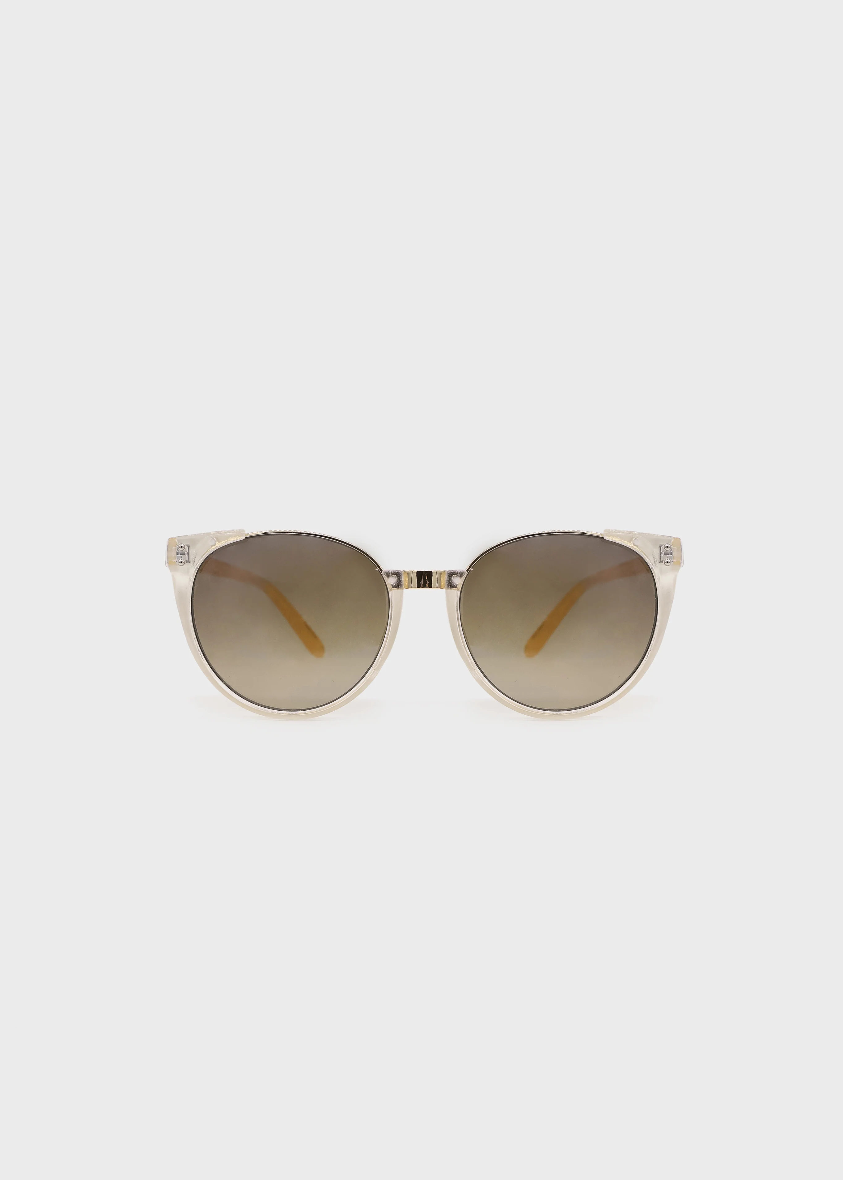 Crystal Clear Sunglasses - B5012SBON - Image 2